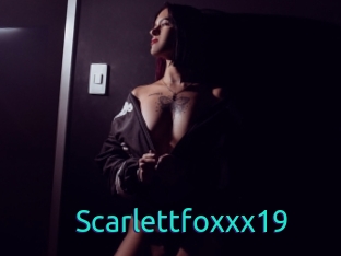 Scarlettfoxxx19