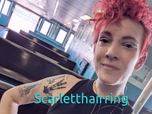 Scarletthairring