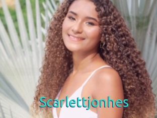 Scarlettjonhes