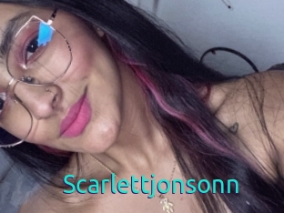 Scarlettjonsonn