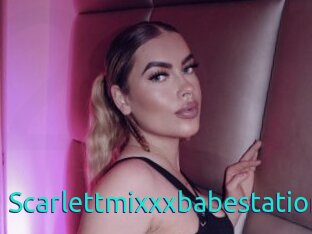 Scarlettmixxxbabestation