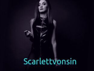 Scarlettvonsin