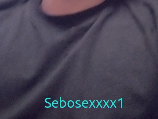 Sebosexxxx1