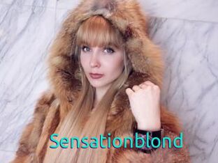 Sensationblond