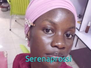 Serenaprossi