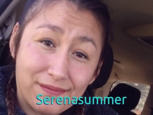 Serenasummer