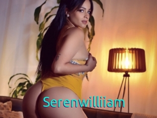 Serenwilliiam