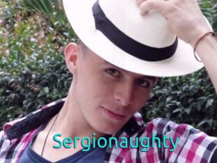 Sergionaughty