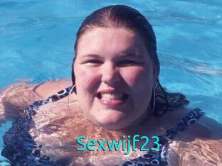 Sexwijf23