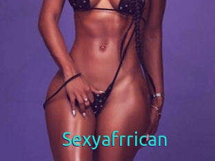 Sexyafrrican