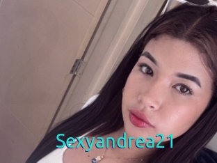 Sexyandrea21