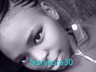 Sexykora30