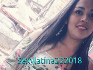 Sexylatina222018