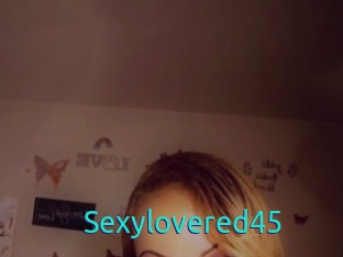 Sexylovered45