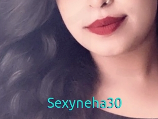 Sexyneha30