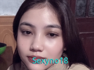 Sexyno18