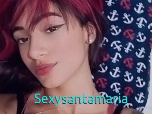 Sexysantamaria