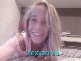 Sexyzorah