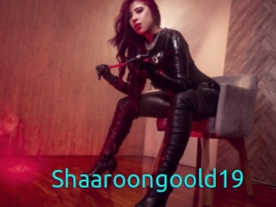 Shaaroongoold19