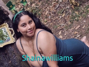 Shainawilliams