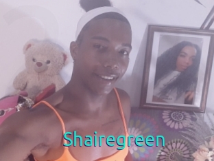 Shairegreen