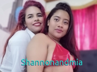 Shannonandmia