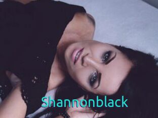 Shannonblack