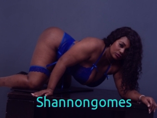 Shannongomes