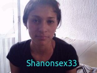 Shanonsex33