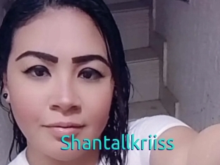 Shantallkriiss