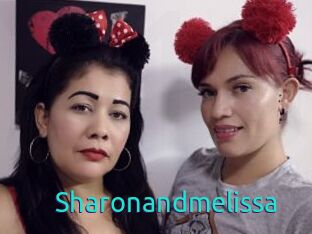 Sharonandmelissa