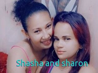 Shasha_and_sharon