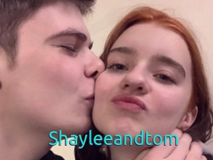 Shayleeandtom
