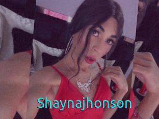 Shaynajhonson