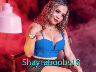 Shayraboobs18