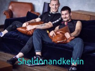 Sheldonandkelvin