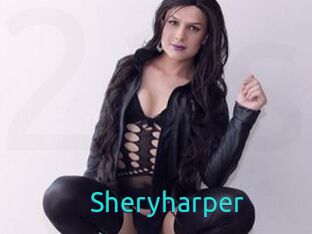 Sheryharper