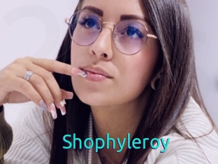 Shophyleroy