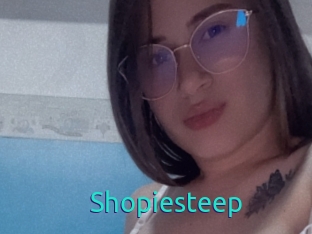 Shopiesteep