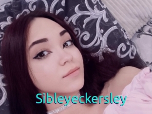 Sibleyeckersley