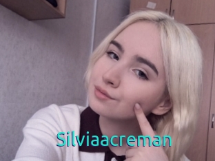 Silviaacreman