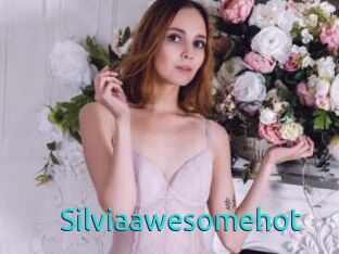 Silviaawesomehot