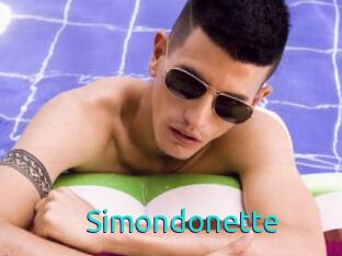 Simondonette