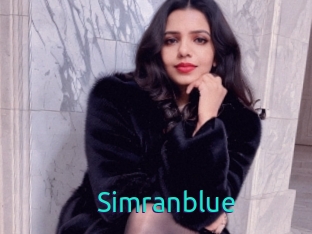 Simranblue