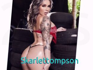 Skarlettompson