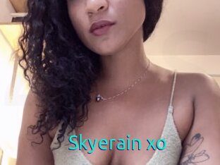 Skyerain_xo