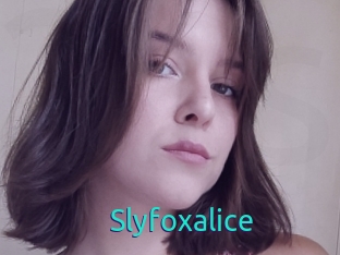 Slyfoxalice