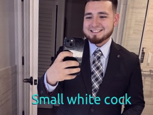 Small_white_cock