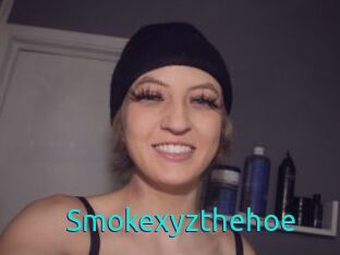 Smokexyzthehoe