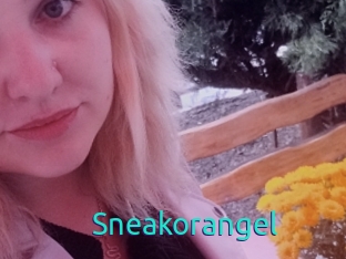 Sneakorangel